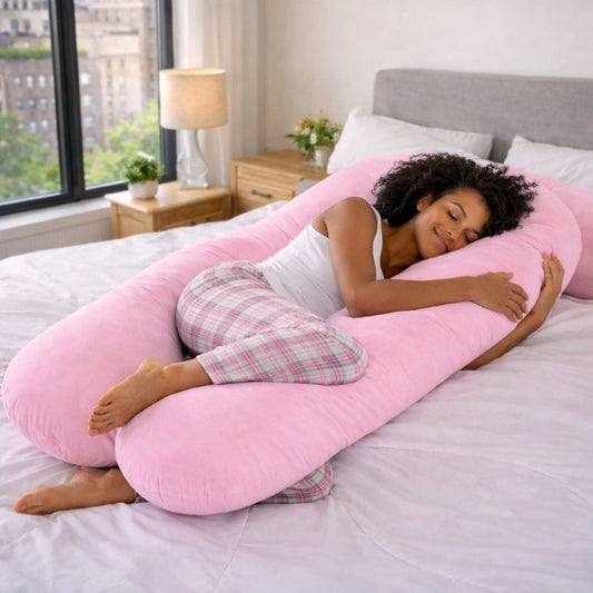 LunaRest™ Sleep Therapy Pillow